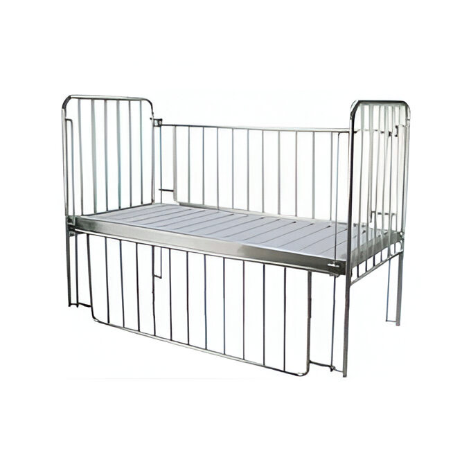 Berço Hospitalar Manual Evoluir Ortopedia